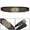 Brown, variant on INSPIRE CHIC Women's Flower Metal Interlocking Buckle Elastic Cinch Belt Buckle-Cloud S Black