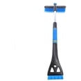 thumbnail image 1 of Car Snow Ice Scraper Telescopic Car Deicing Snow Defrosting Cleaning Tools Windshield Snow Shovel Brush Car Windscreen Brush, 1 of 1