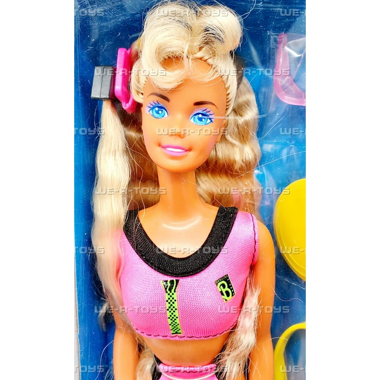 Barbie Beach Blast Doll Mattel 1989 No. 3237 - Walmart.com Barbie Beach Blast Doll Mattel 1989 No. 3237 - Walmart.com