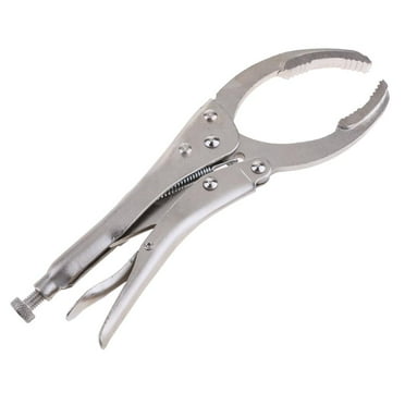 Locking Filter Tool Locking Plier Adjustable Wrench