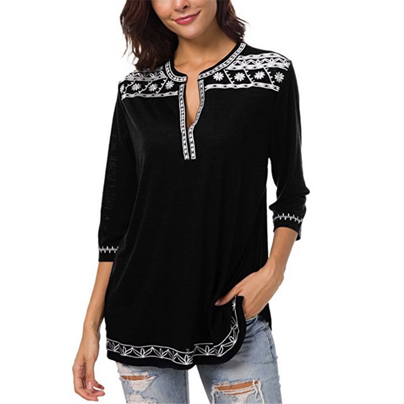 bohemian peasant top