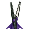 thumbnail image 3 of Better Office Products Steel Rounded Craft Scissors, 2.5", Multicolor, 18 Count, 3 of 22