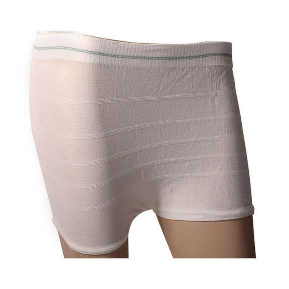 1 Premium Knit Incontinence Underpants,X-Large