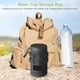 thumbnail image 5 of Bolsa para botella de agua Molle, bolsa portátil para botella de agua de viaje, bolsa para actividades al aire libre Likrtyny Para estrenar, 5 of 6