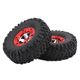 thumbnail image 5 of RC Car Neumilar, Goma Llana de Rueda RC Life Lifespan 2pcs 12428 C.0817 Para Wltoys 124006 12423 12427, 5 of 7