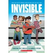 Invisible: a Graphic Novel (Paperback)