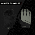 thumbnail image 5 of Lizard Skins Monitor Traverse Unisex Cycling Gloves – Long Finger Bike Gloves – 3 Colors, 5 of 6