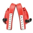thumbnail image 3 of Agiferg 2pcs Focus Boxing Punch Mitts Training Pad for MMA Karate Muay Thai Kick, 3 of 7