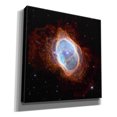 thumbnail image 2 of Epic Graffiti 'Southern Ring Nebula' by NASA, Canvas Wall Art, 37"x37", 2 of 8