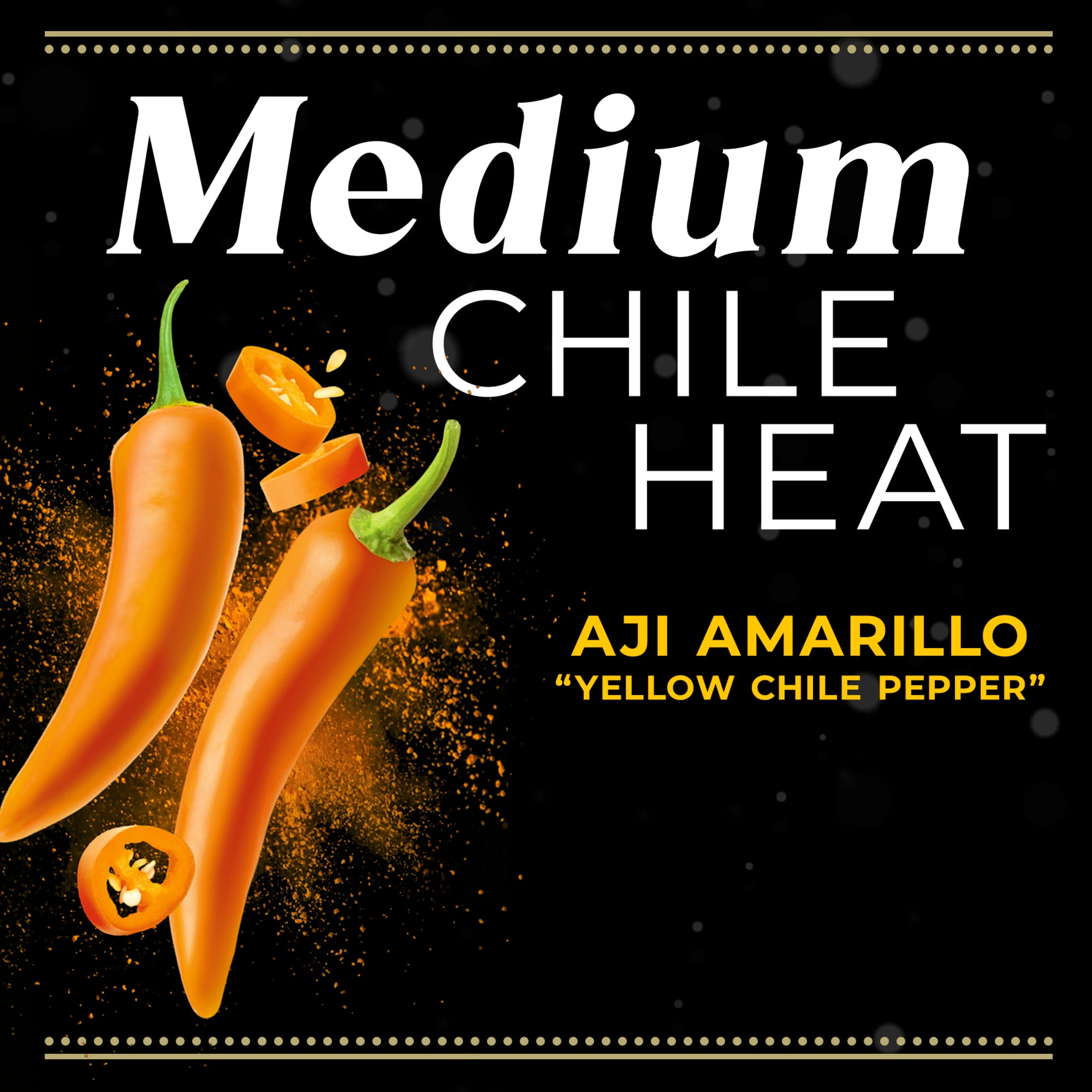 McCormick Culinary Aji Amarillo Seasoning, 24.0 oz Bottle