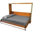 thumbnail image 6 of Create-A-Bed Twin Modern Steel Murphy Beds, Silver, 6 of 8