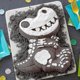thumbnail image 4 of Bread Baking Tray Aluminum Alloy Material Dinosaur Shape Kitchen Baking Supplies Banmo, 4 of 5