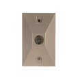 thumbnail image 1 of Bronze Single Outlet Weatherproof Rectangular Lampholder Co, 1 of 1