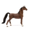 thumbnail image 3 of Schleich - Horse Club, American Saddlebred Gelding Toy Figurine, 1 Piece, 3 of 4