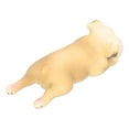 thumbnail image 6 of Nehlobo French Bulldog Model Toys Simulation Lovely Pet Dog Figurine Children Early Educational Toy, 6 of 8