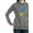 Charcoal Heather, variant on CafePress - Cool Ukraine Flag Ukrainian Pride Nativ Sweatshirt - Pullover Hoodie, Classic & Comfortable Hooded Sweatshirt