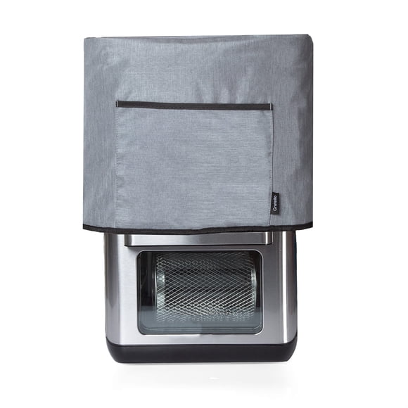Funda para freidora Crutello Air con bolsillos de almacenamiento - Se adapta a varias marcas