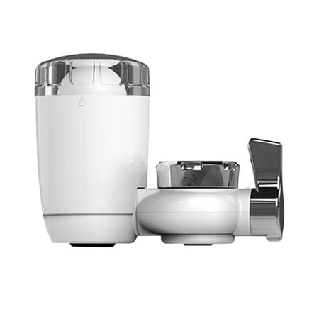 

Ruhiku GW Faucet Filter Mouth Tap Water Household Kitchen Universal Direct Drinking Filter Water Purifier Ultrafiltration Water Purifier