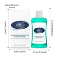 thumbnail image 2 of Washing Machine Cleaner Descaler,Washer Machines Deep Cleaning,Washing Machine Cleaner for Front and Top Loader,Cleans Inside Drum and Laundry Tub Seal,100ml, 2 of 9