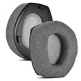 thumbnail image 1 of 1 Pair Replacement Earpads Compatible With Sennheiser Hdr Rs165 Rs175 Rs185 Rs195, 1 of 4
