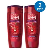 L'Oreal Paris Elvive Color Vibrancy Intensive Shampoo 12.6 FL OZ (Pack of 2)