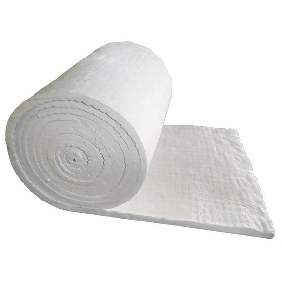 Simond Store BS9 Number 8 Density Thermal Ceramic Fiber Insulation Blanket