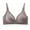 Style 1-Purple, variant on Womens Bra Full Cup Breathable Bra Womens Plus Size Sports Bra Red 85B
