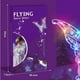 thumbnail image 3 of Disfraz Hada Alas De Mariposa Brillante Eléctrica Movimiento Morado Unitalla, 3 of 8