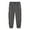 b-3025Grey1183, variant on WEIGFI Kids Lightweight Children Pants With Zipper Pockets Sports Trousers Comfortable Breathable Outdoor Wear Lovely Solid Color Slacks