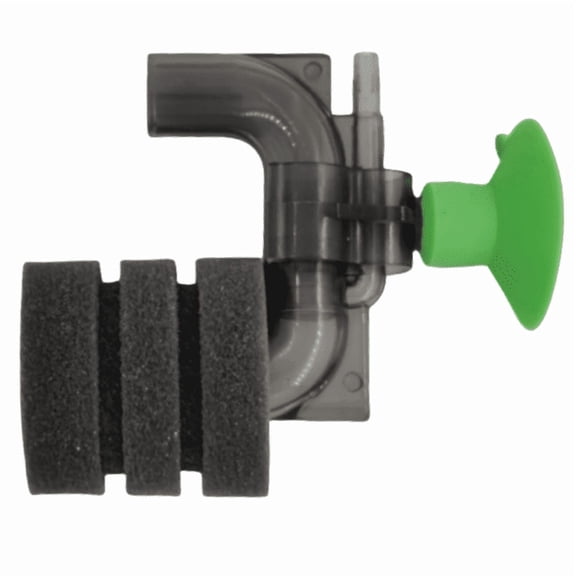 KSY Aquatics Mini Sponge Filter for 0.5-5 Gallon Tank, Air-Driven Bio Sponge for Betta Shrimp