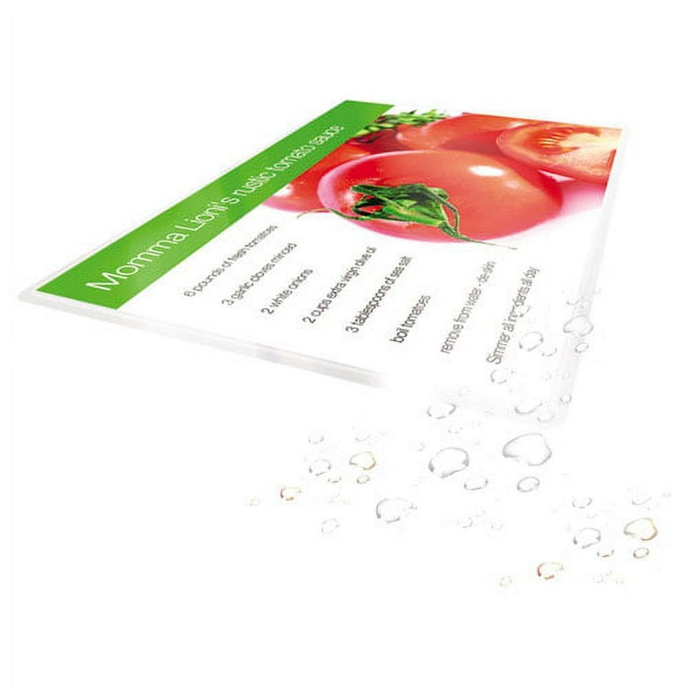 UltraClear Thermal Laminating Pouches, 5 mil, 5.5 UltraClear Thermal Laminating Pouches, 5 mil, 5.5