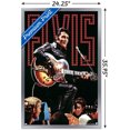 thumbnail image 2 of Elvis Presley - 68 Concert Wall Poster, 22.375" x 34", 2 of 4