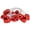 Red, variant on dfutuy Sale Valentine's Day Heart String LED Battery Box Wedding Party Decoration Lantern