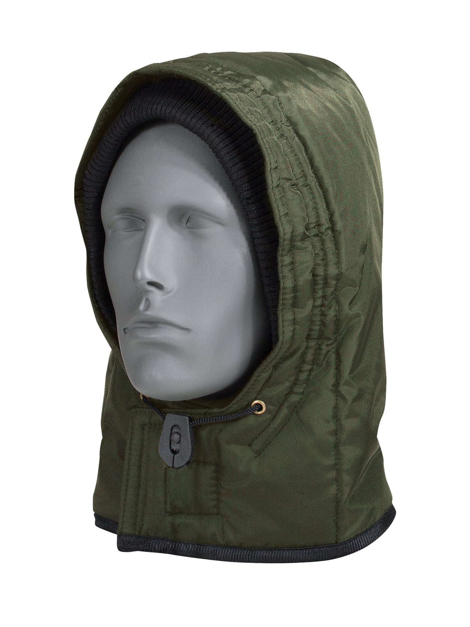 RefrigiWear IronTuff SnapOn Hood Compatible with IronTuff Jacket and