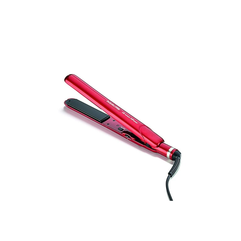 Babyliss pro titanium xtreme flat iron online