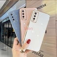 thumbnail image 3 of Funda Vivo Y20/Y11S/Y22S/Y15S/Y01 Funda De Teléfono Simple A Prueba De Golpes Elegante ZBB, 3 of 4