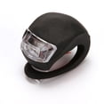 thumbnail image 2 of Hearth & Gear Fifth Generation Silicone Light LED Bike Light Compact Durable For Outdoor Use & Stroller Bike Headlight Airplane Seat for Toddler Adaptive Stroller Bike Headlight 4000 3d Summer Lite, 2 of 6