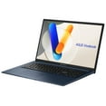 thumbnail image 3 of ASUS Vivobook 17 Everyday Value Laptop 17.3in IPS FHD Display (Intel i3-1215U, 12GB DDR4, 1TB PCIe SSD, Intel UHD, WiFi 6E, Webcam, Bluetooth 5.3, Win 11 Home), 3 of 7