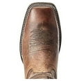 thumbnail image 3 of Ariat Men's Circuit Patriot Western Boot Weathered Tan - 10029699  WEATHERED TAN, 3 of 4