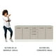 thumbnail image 5 of Kit Gabinete Bajo Almacenamiento Garaje Madesa 200cm, 5 of 10