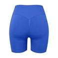 thumbnail image 5 of Pantalones cortos sin costuras de cintura alta para mujer: diseño elástico que realza el trasero, tallas S-XL, 5 of 5
