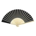 thumbnail image 4 of Ventilador de papel,ventilador de la mano plegable,arte de DIY al ventilador,ventilador creativo del niño,Ventilador plegable Yuyangstore Ventilador de papel, 4 of 8