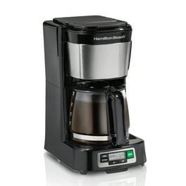 Hamilton Beach 5 Cup Aroma Express Coffee Maker Model 48136