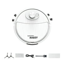 ZEPARO Robot Vacuum and Mop Combo,Large Suction,Robotic Vacuum Cleaner Three-In-One,Quiet,Ideal for Carpet,Hard Floor Mother'S Day Robot Vacuum and Mop Combo