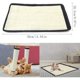 thumbnail image 5 of Alfombra rascadora para gatos, 30x20,5 cm, Sisal, Beige/Negro, 5 of 5