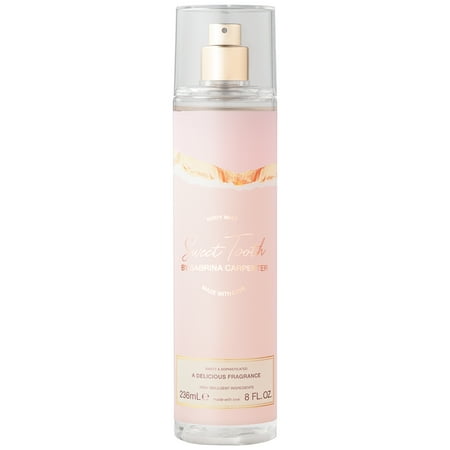 Sabrina Carpenter Cherry Baby Eau De Parfum Discount Sabrina Carpenter Sweet Tooth Body Spray For Women, 8Oz
