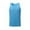 Blue, variant on CHGBMOK Mens Tank Top Quick Dry Sleeveless Workout Muscle Shirt Athletic Bodybuilding Gym Performance Tee Shirts Sizes S-2XL