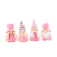 thumbnail image 3 of Muñeco De Peluche Sin Rostro De 4 Uds., Muñeco Enano De San Valentín, Decoración Hecha A Mano, Regalo De San Valentín Para Niños Y Adultos Yuarrent FN007484-01, 3 of 6