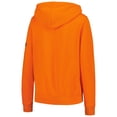 thumbnail image 3 of Women's Colosseum  Orange Syracuse Orange Big Logo Pullover Hoodie, 3 of 3