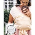 thumbnail image 3 of Portabebés Momcozy AirMesh Ligero y Transpirable Beige, 3 of 8